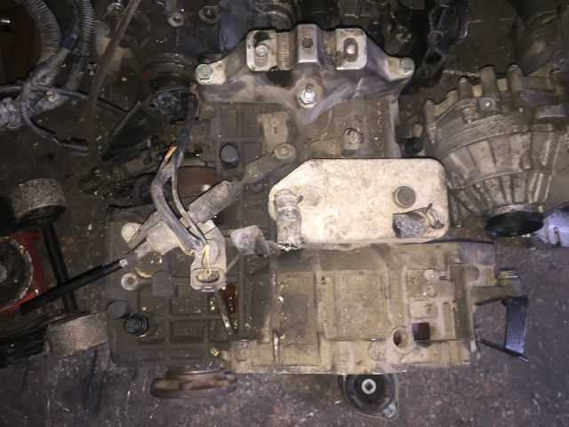 Audi A3 1997-2004 Çıkma Yedek  Otomatik Fdb Dizel Şanzuman